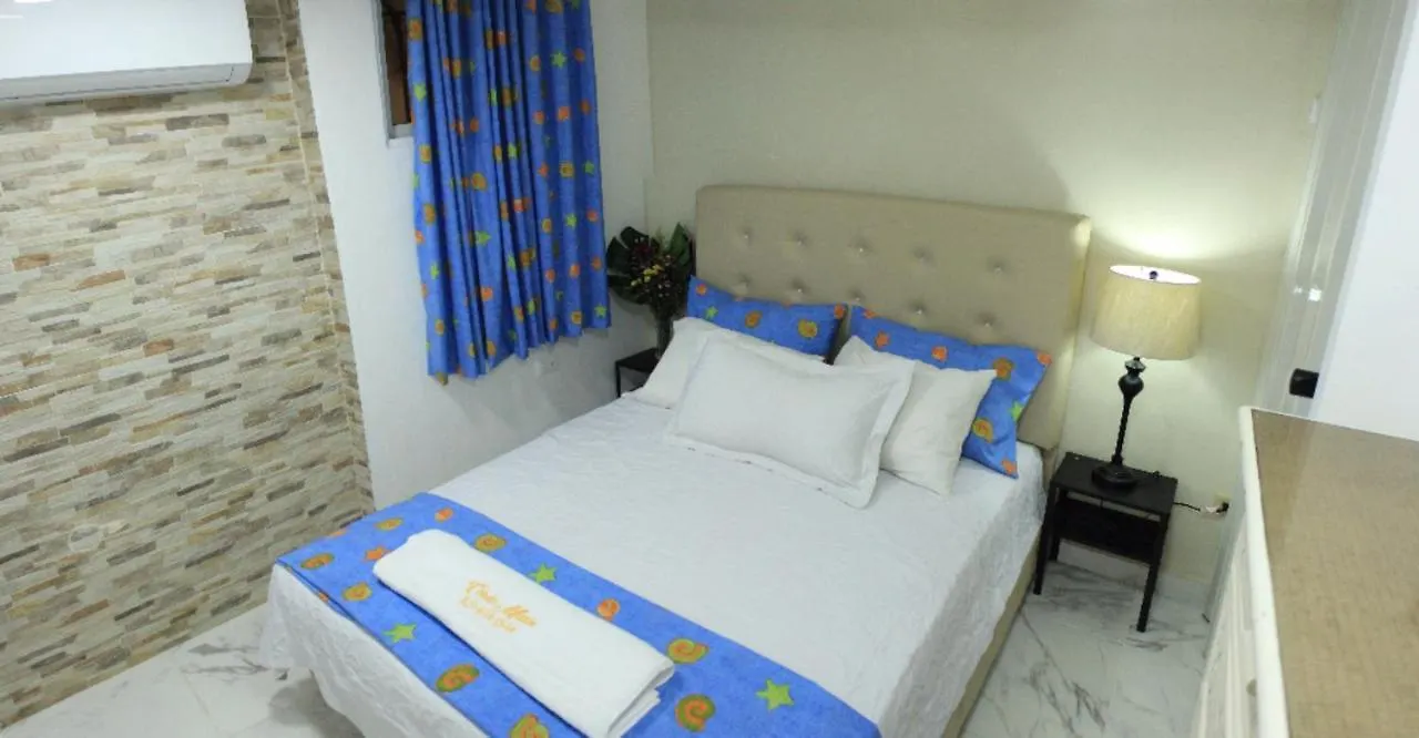 2 Guests 1Bed Studio 3Min To Beach And Main Street Sosúa