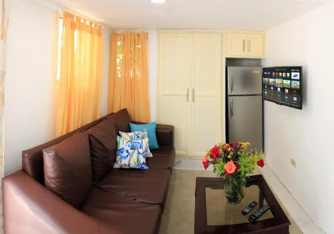 2 Guests 1Bed Studio 3Min To Beach And Main Street Sosúa Δομινικανή Δημοκρατία