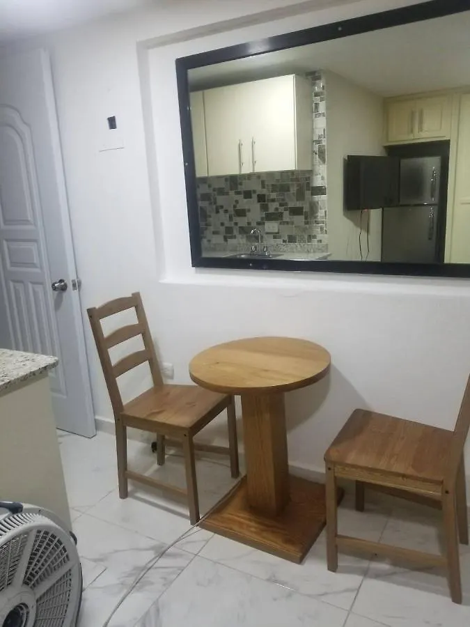 Διαμέρισμα 2 Guests 1Bed Studio 3Min To Beach And Main Street Sosúa